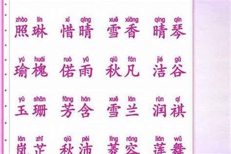 缺水的名字|女孩五行缺水取名字大全